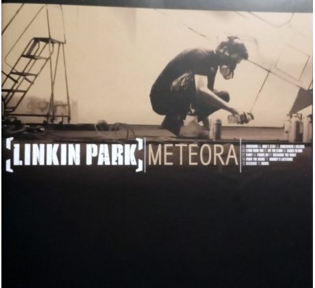 Linkin Park - Meteora (CD) audio CD album