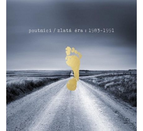 Poutníci - Zlatá éra 1983-1991 (2CD) audio CD album