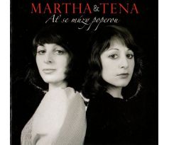 Martha a Tena Elefteriadu - Ať se Múzy Poperou - Hity (CD) audio CD album