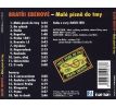 Bratři Ebenové - Malé Písně do Tmy (CD) audio CD album