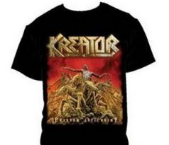 ričko Kreator - Phantom Antichrist (t-shirt)