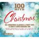 V.A. - Christmas 100 Hits / 4CD + karaoke DVD / (5CD) Audio 5CD album