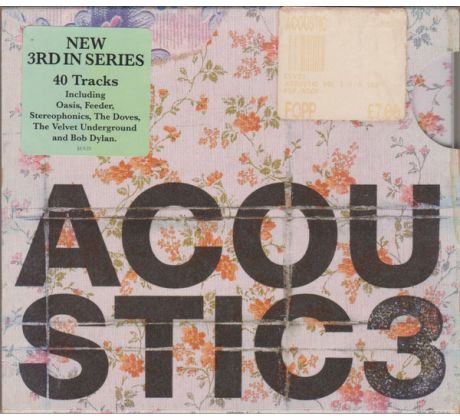 V.A. - Acoustic 3 (2CD) Audio 2CD album