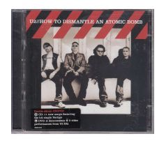 U2 - How To Dismante (CD+DVD) Audio CD+DVD album