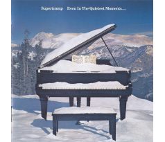 Supertramp – Even In The Quietest Moments (CD) Audio CD album