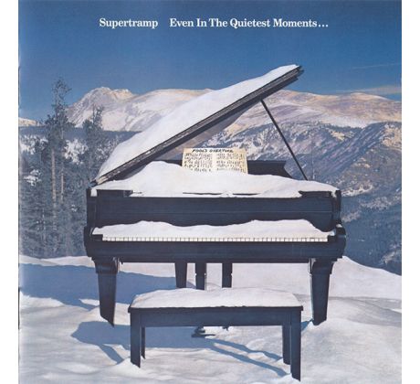 Supertramp – Even In The Quietest Moments (CD) Audio CD album