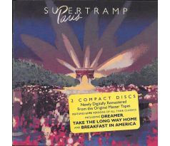 Supertramp - Paris (Live) (2CD) Audio 2CD album
