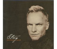 Sting - Sacred Love (CD) Audio CD album
