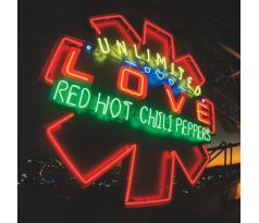 Red Hot Chili Peppers – Unlimited Love / 2LP Vinyl album