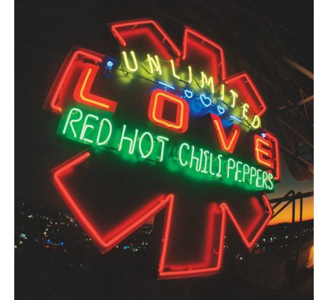 Red Hot Chili Peppers – Unlimited Love / 2LP Vinyl album