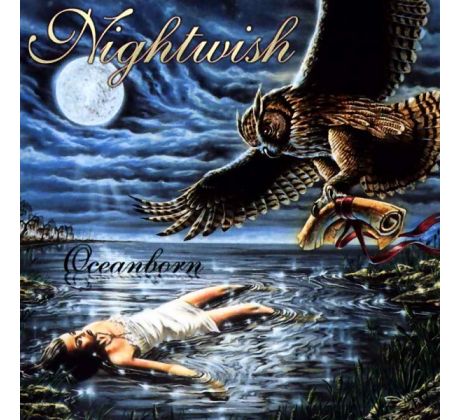 Nightwish - Oceanborn (CD) Audio CD album