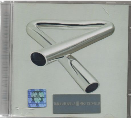 Oldfield Mike - Tubular Bells III (CD) Audio CD album