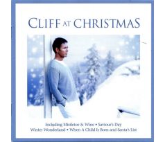 Richard Cliff - Cliff At Christmas (CD) Audio CD album