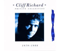 Richard Cliff - Private Collection 1979-1988 (CD) Audio CD album