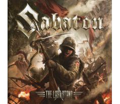 Sabaton - The Last Stand (CD)