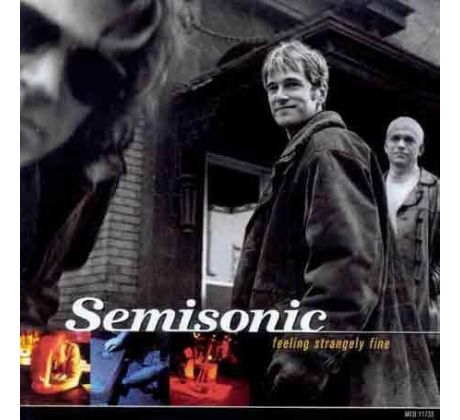 Semisonic - Feeling Strangely Fine (CD) Audio CD album