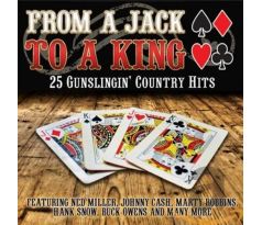 V.A. - From A Jack To A King /25 Country Hits/ (CD) Audio CD album