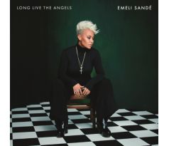 Sande Emeli - Long Live The Angels (CD)
