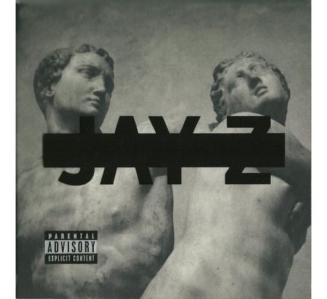 Jay-Z - Magna Carta Holy Grail (CD)