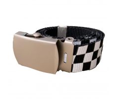 Textilný opasok - SKA (belt) I CDAQUARIUS.COM