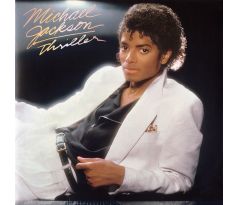Jackson Michael - Thriller / LP Vinyl