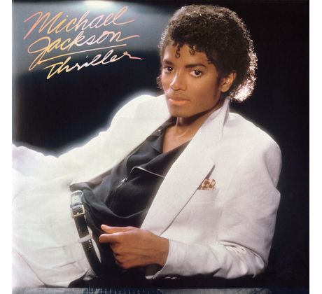 Jackson Michael - Thriller / LP Vinyl