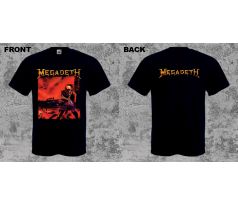 tričko Megadeth - Peace sells...(t-shirt)