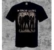 tričko Depeche Mode - Band (red Back) (t-shirt)