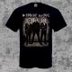 tričko Depeche Mode - Band (red Back) (t-shirt)