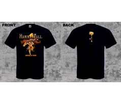 tričko Hammerfall - Hammer of Down (t-shirt)