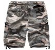 SURPLUS Vintage Shorts Washed NIGHTCAMO (kapsáče krátke) I CDAQUARIUS.COM