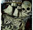 36 Crazyfists - The Tide Andits Takers (CD) audio CD album