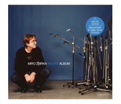 Žbirka Miro – Modrý Album / 2LP vinyl album