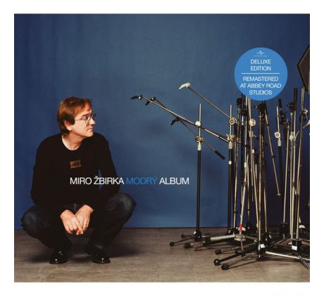 Žbirka Miro – Modrý Album / 2LP vinyl album