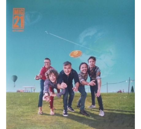 Mig 21 – Hity A Rarity / 2LP vinyl album