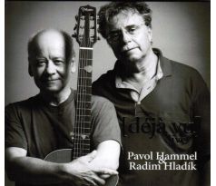 Hammel & Hladík – Déjá Vu Live / 2LP vinyl album