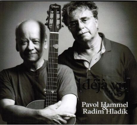 Hammel & Hladík – Déjá Vu Live / 2LP vinyl album