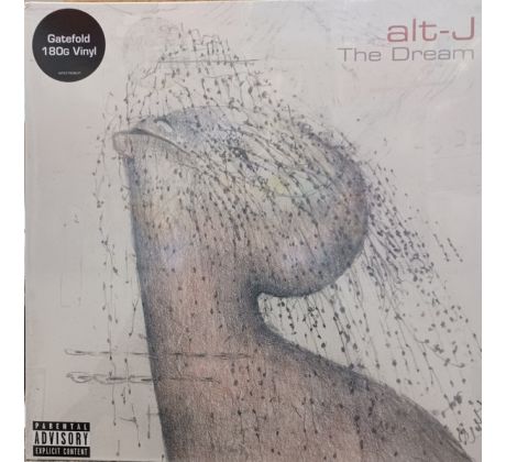Alt J – The Dream / LP vinyl album