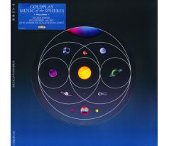 Coldplay – Music Of Spheres / LP vinyl album