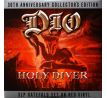 Dio - Holy Diver (Limited Collector's Edition) (Red Vinyl)  / 3LP