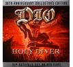 Dio - Holy Diver (Limited Collector's Edition) (Red Vinyl) / 3LP