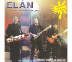 Elán - Neviem Byť Sám - Rock, Roky A Láska (Výber) (2CD) audio CD album