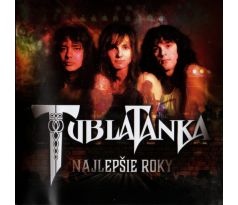 Tublatanka - Najlepšie Roky (Výber) (2CD) audio CD album