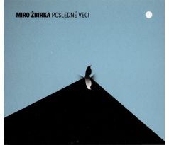 Žbirka Miro – Posledné Veci (CD) audio CD album