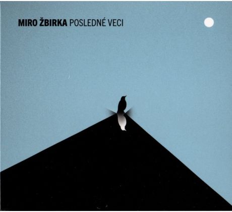 Žbirka Miro – Posledné Veci (CD) audio CD album