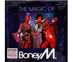 Boney M. - The Magic Of Boney M / (Special Remix Edition) / 2LP vinyl album