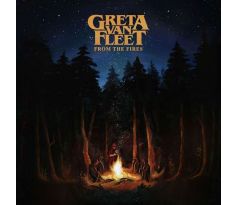 Greta Van Fleet - From The Fires / LP vinyl album