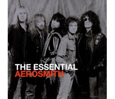 Aerosmith - The Essential Aerosmith (2CD) audio CD album