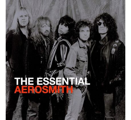 Aerosmith - The Essential Aerosmith (2CD) audio CD album