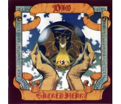 Dio - Sacred Heart (CD) audio CD album